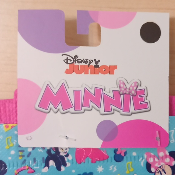 $5 2 Minnie Mouse Small Reusable Gift Snacks Lunch Bag - Picture 5 of 7